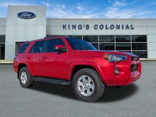 2022 Toyota 4Runner SR5