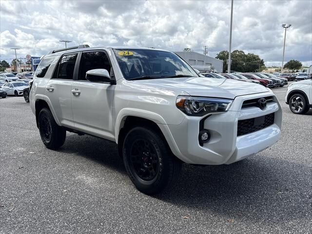 2023 Toyota 4Runner SR5