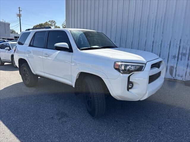2023 Toyota 4Runner SR5 — photo 1 of 1