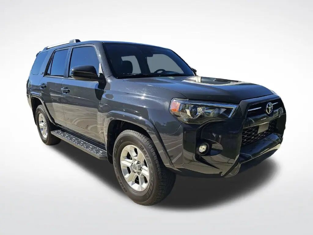 2024 Toyota 4Runner SR5 — photo 1 of 13