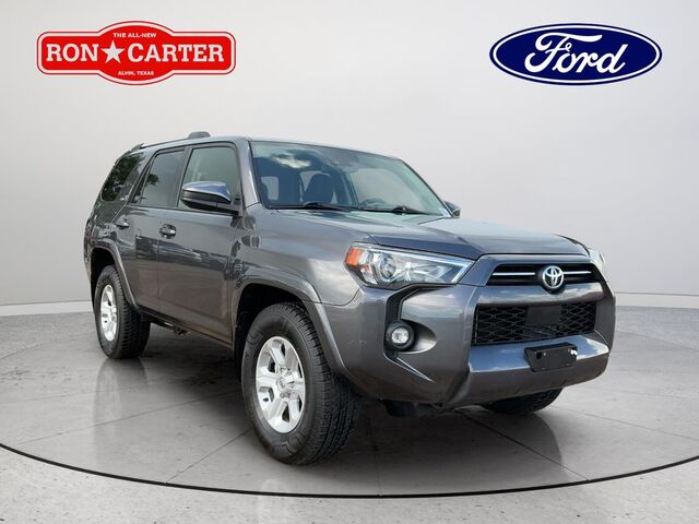 2022 Toyota 4Runner SR5