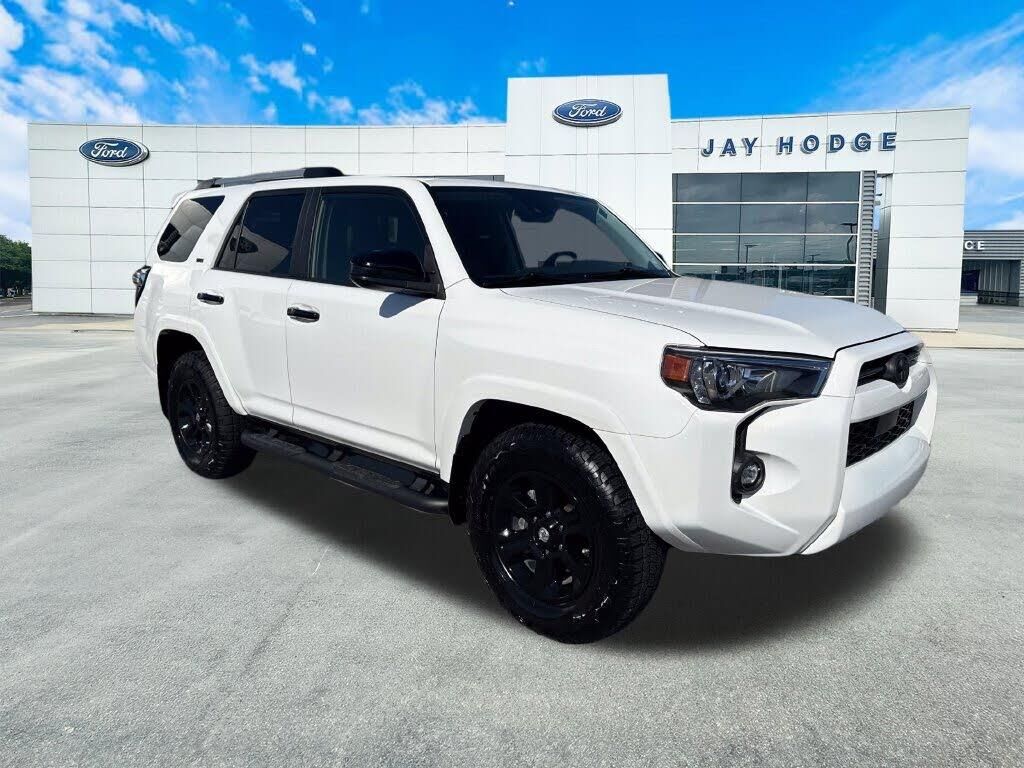 2023 Toyota 4Runner SR5 — photo 1 of 1