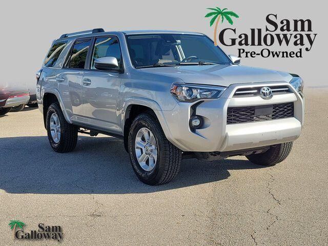 2024 Toyota 4Runner SR5