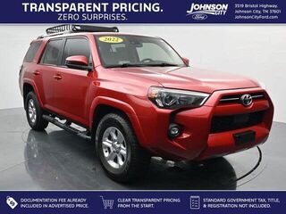 2022 Toyota 4Runner SR5