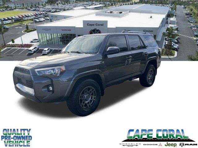 2023 Toyota 4Runner SR5