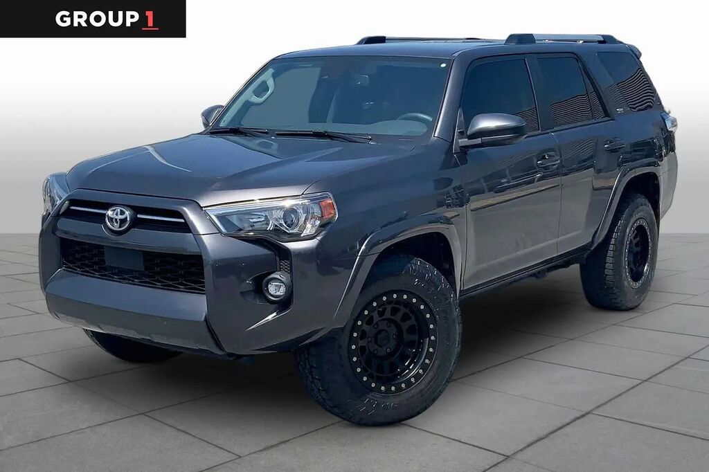 2023 Toyota 4Runner SR5 — photo 1 of 13