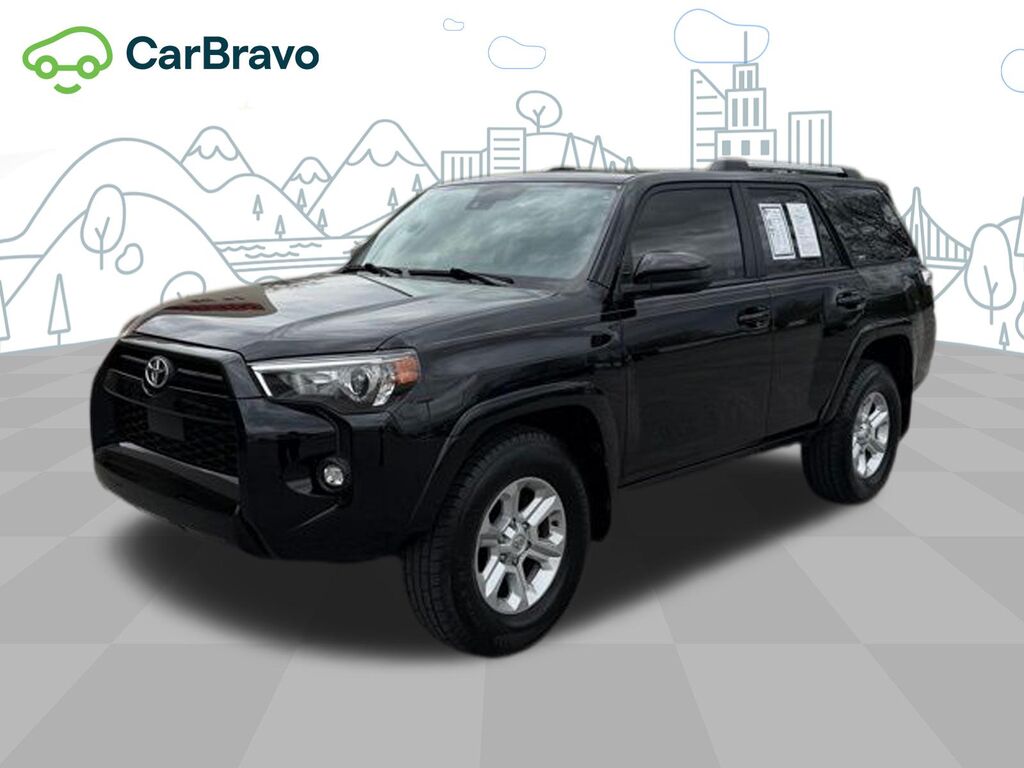 2023 Toyota 4Runner SR5 — photo 1 of 6