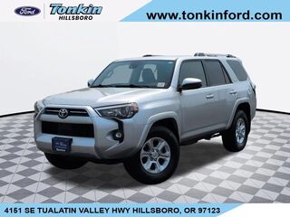 2021 Toyota 4Runner SR5
