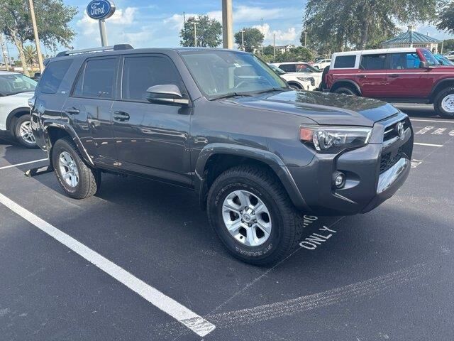 2022 Toyota 4Runner SR5