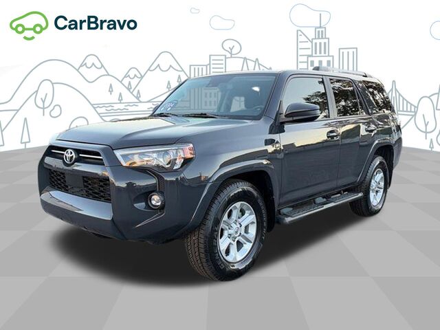 2024 Toyota 4Runner SR5
