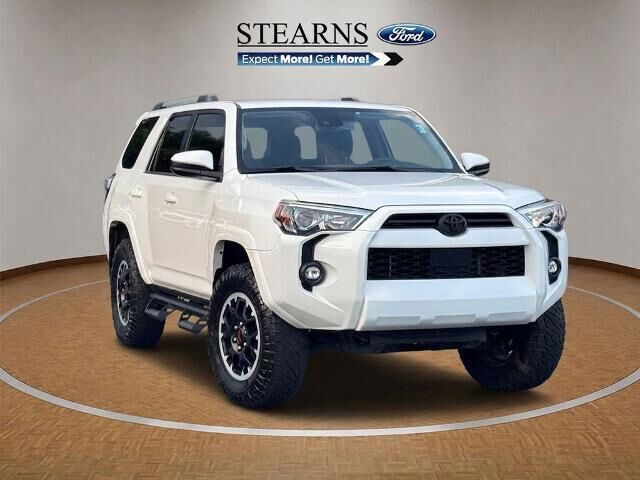 2023 Toyota 4Runner SR5