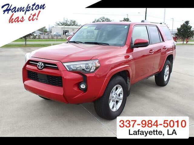 2024 Toyota 4Runner SR5 — photo 1 of 82