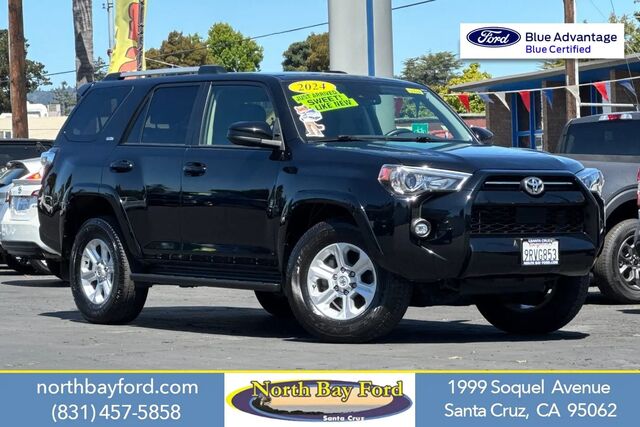 2024 Toyota 4Runner SR5
