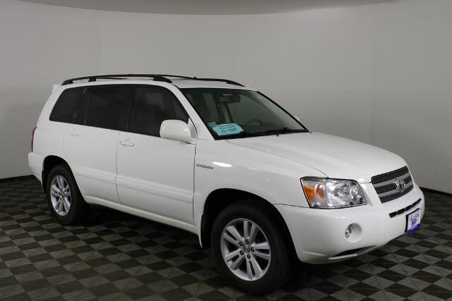 2007 Toyota Highlander Hybrid Base