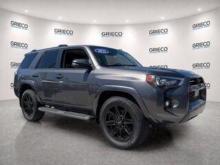 2021 Toyota 4Runner SR5 Premium
