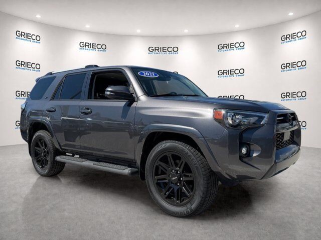 2021 Toyota 4Runner SR5 Premium