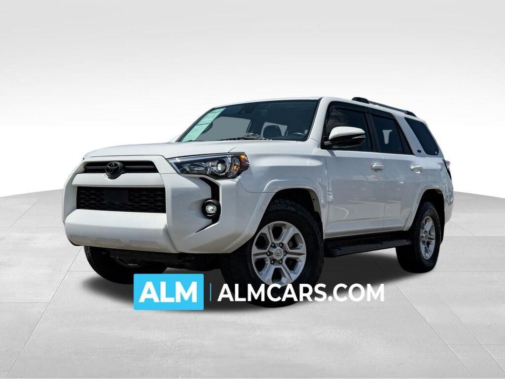 2023 Toyota 4Runner SR5 Premium — photo 1 of 13