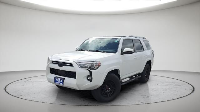 2023 Toyota 4Runner SR5 Premium