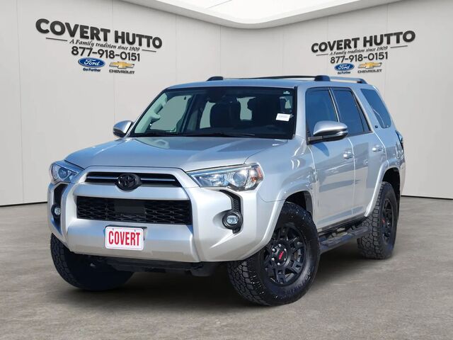 2021 Toyota 4Runner SR5 Premium
