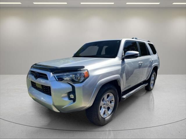 2021 Toyota 4Runner SR5 Premium — photo 1 of 13