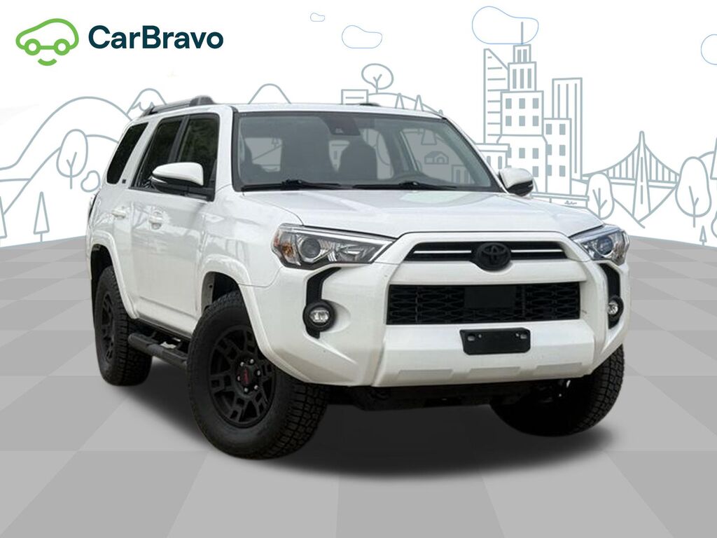 2024 Toyota 4Runner SR5 Premium — photo 1 of 7