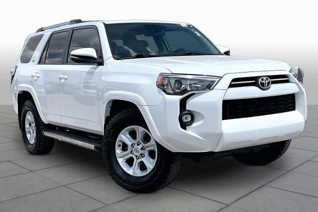 2021 Toyota 4Runner SR5 Premium