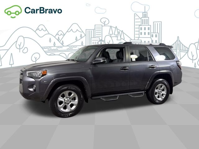 2022 Toyota 4Runner SR5 Premium