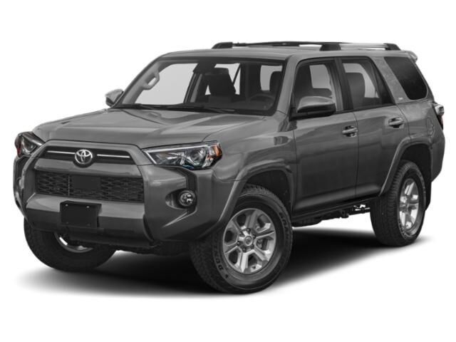 2021 Toyota 4Runner SR5 Premium — photo 1 of 26