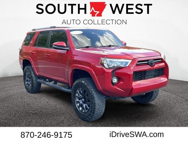 2022 Toyota 4Runner SR5 Premium
