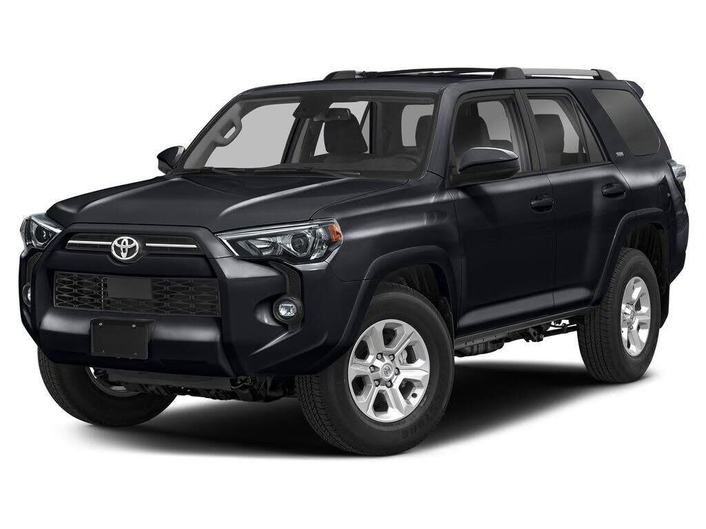 2023 Toyota 4Runner SR5 Premium — photo 1 of 45