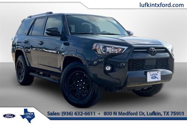 2024 Toyota 4Runner SR5 Premium — photo 1 of 26