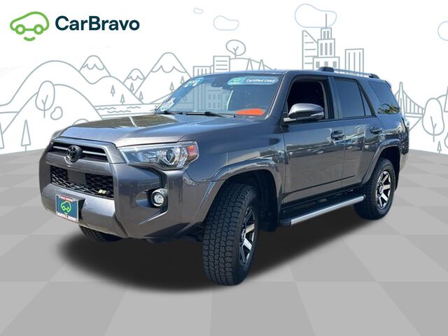 2022 Toyota 4Runner SR5 Premium