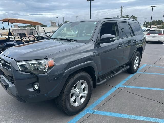 2024 Toyota 4Runner SR5 Premium