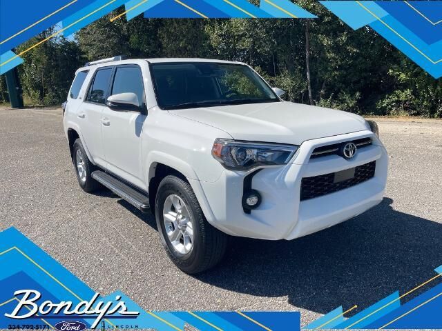 2021 Toyota 4Runner SR5 Premium
