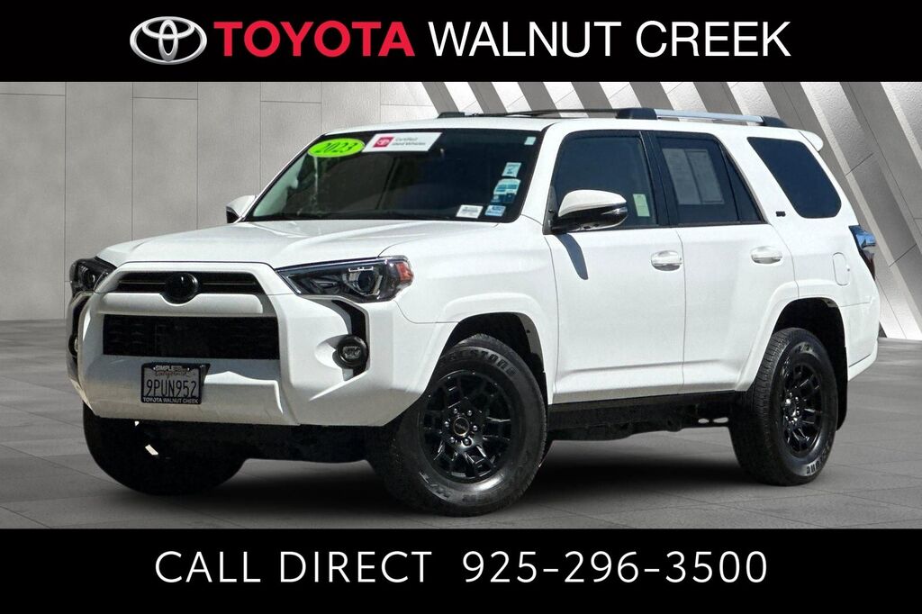 2023 Toyota 4Runner SR5 Premium — photo 1 of 13