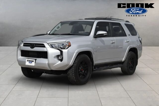2023 Toyota 4Runner SR5 Premium