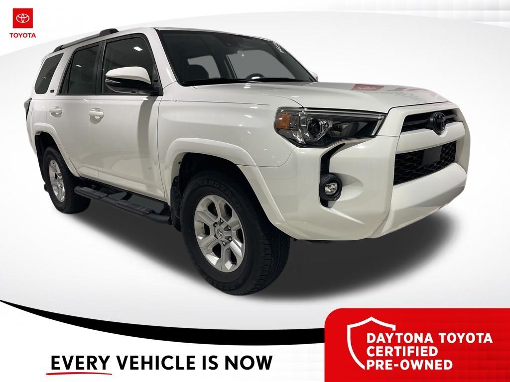 2023 Toyota 4Runner SR5 Premium — photo 1 of 13