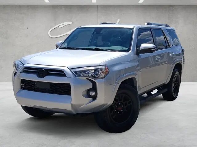 2023 Toyota 4Runner SR5 Premium