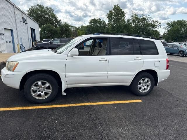 2003 Toyota Highlander Base