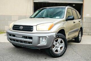 2003 Toyota RAV4
