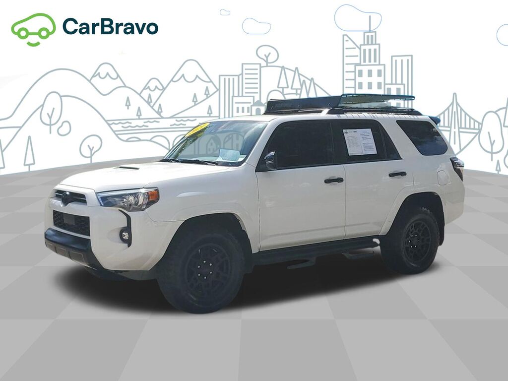 2021 Toyota 4Runner Venture Special Edition — photo 1 of 7