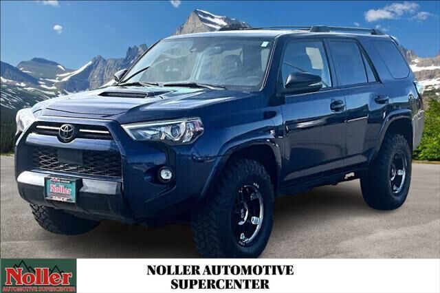 2021 Toyota 4Runner Venture Edition