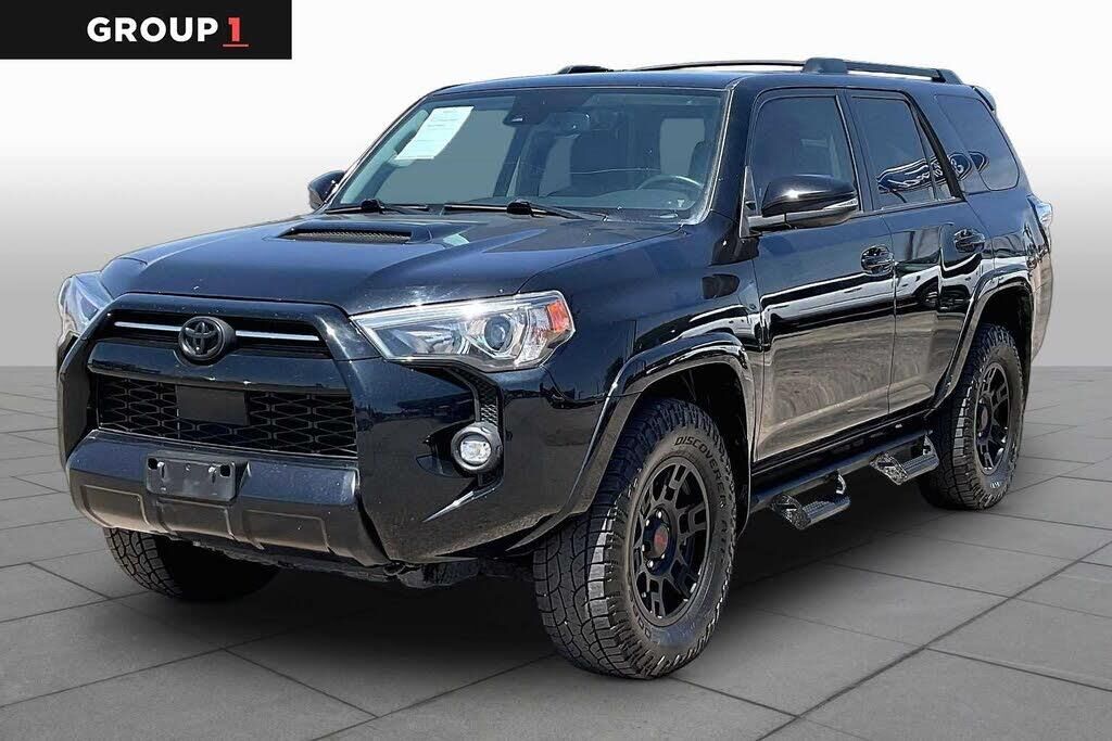 2021 Toyota 4Runner Venture Edition — photo 1 of 11