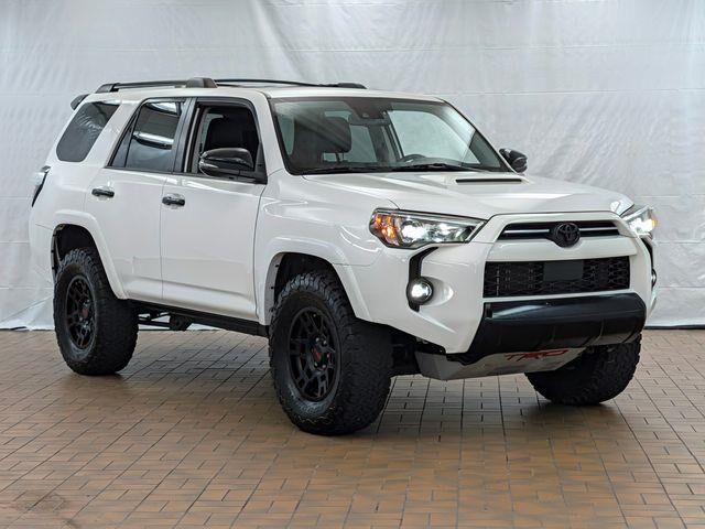 2021 Toyota 4Runner Venture Edition