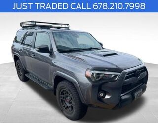2021 Toyota 4Runner Venture Edition — photo 1 of 26