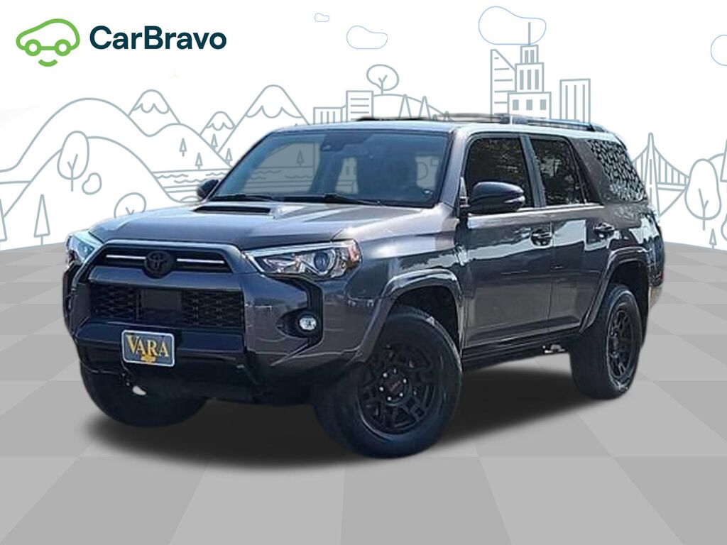 2021 Toyota 4Runner Venture Special Edition — photo 1 of 6