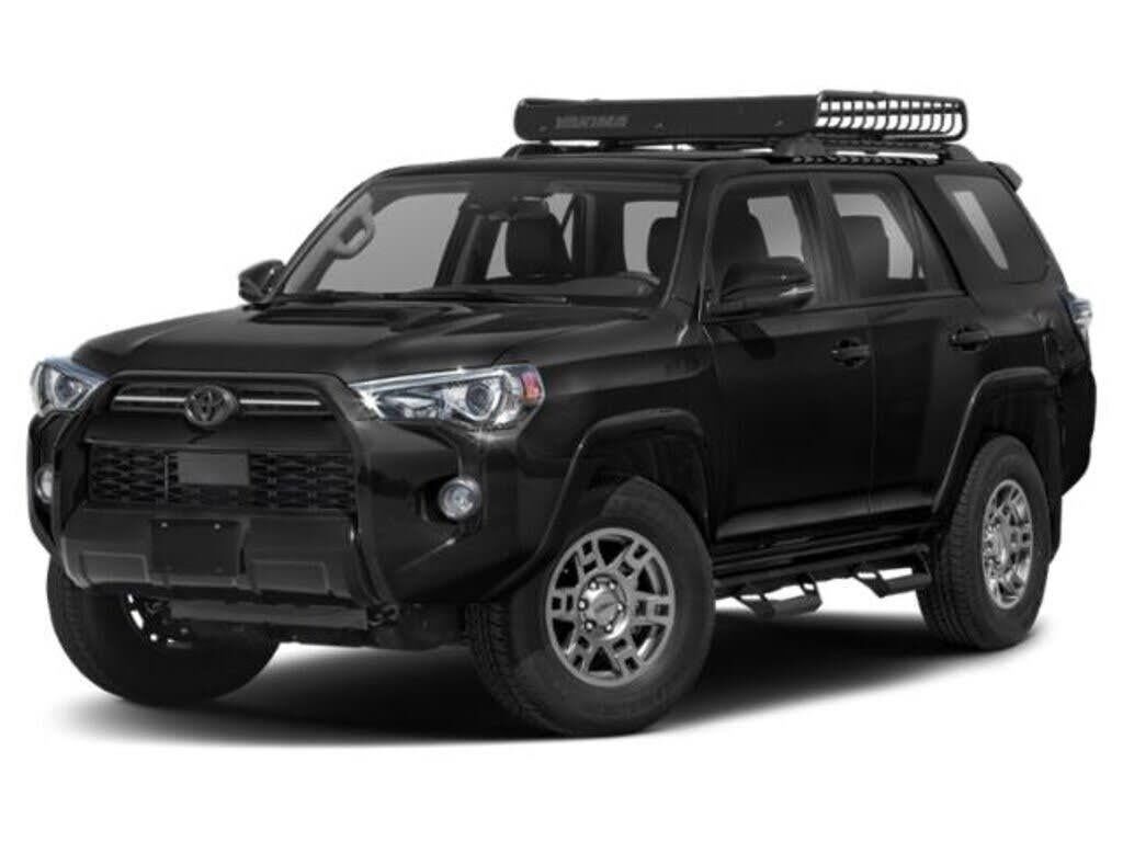 2021 Toyota 4Runner Venture Edition — photo 1 of 1