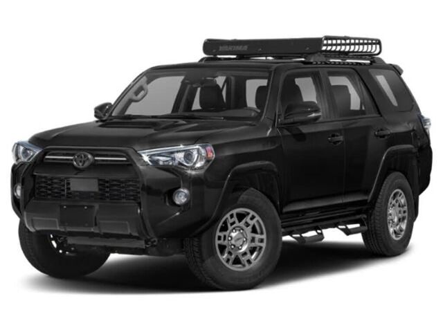2021 Toyota 4Runner Venture Edition