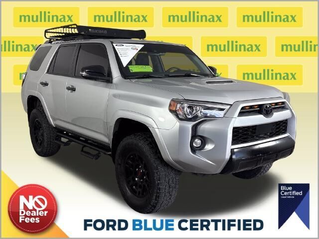 2021 Toyota 4Runner Venture Edition