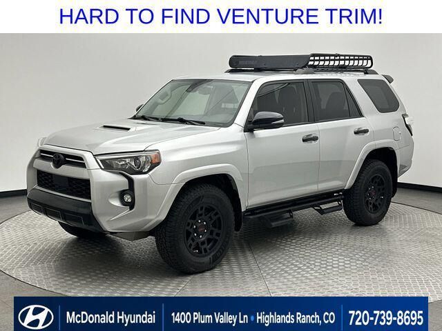 2021 Toyota 4Runner Venture Edition